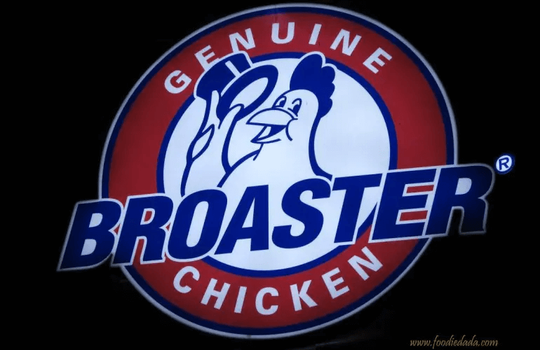Genuine Broaster Chicken